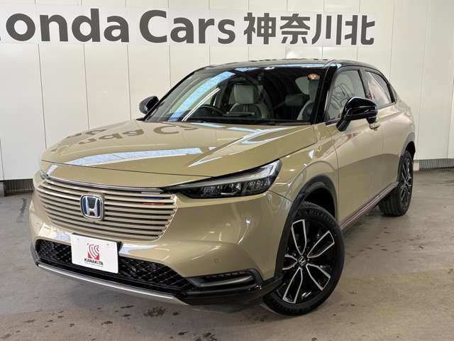 ホンダ ヴェゼル 