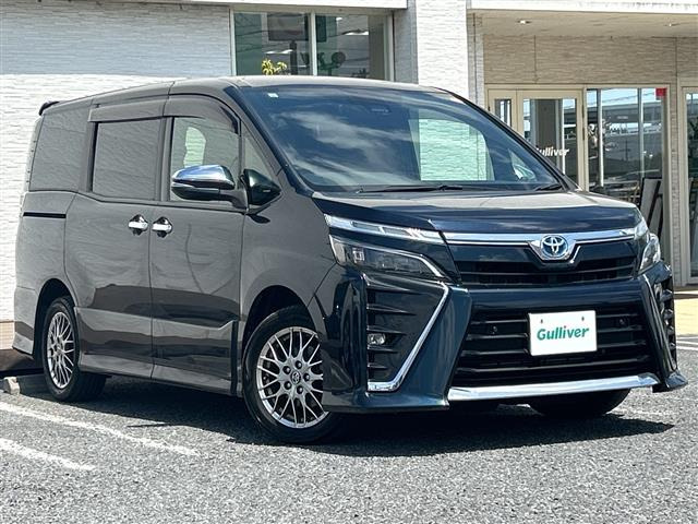 トヨタ ヴォクシー 