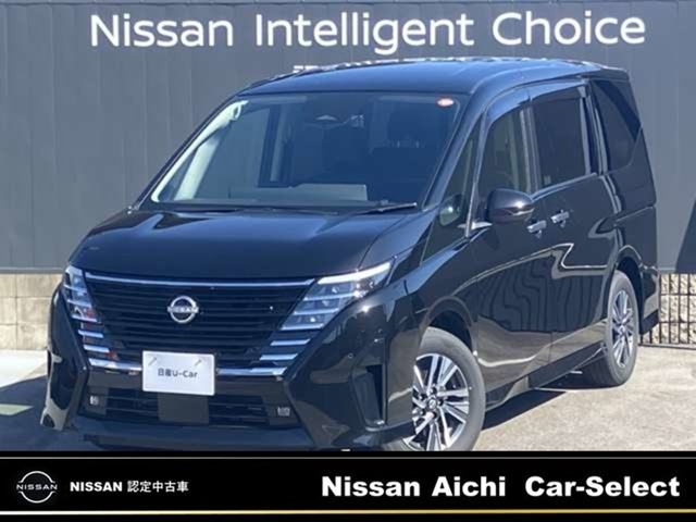 セレナ 1.4 e-POWER ハイウェイスターV 