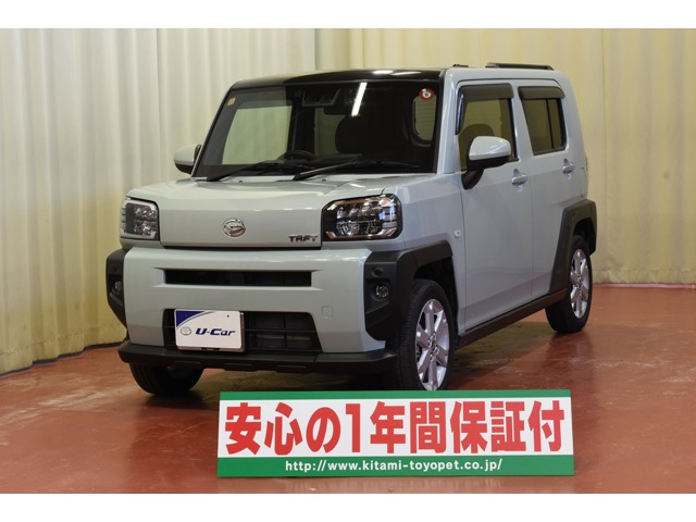 タフト G 4WD 