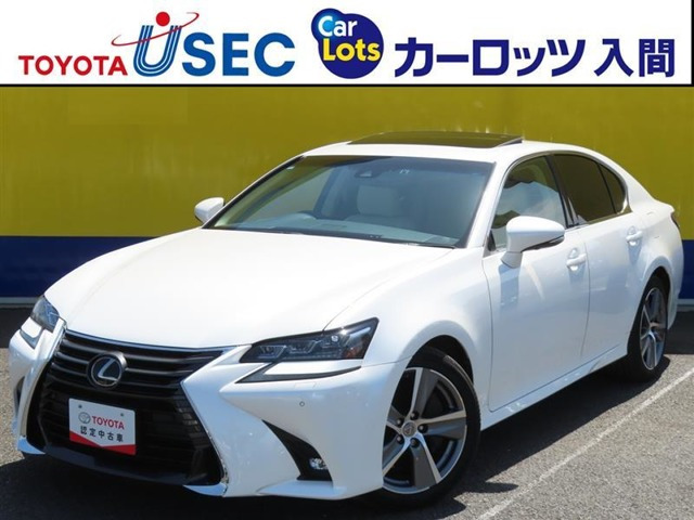 GS 300 Iパッケージ 