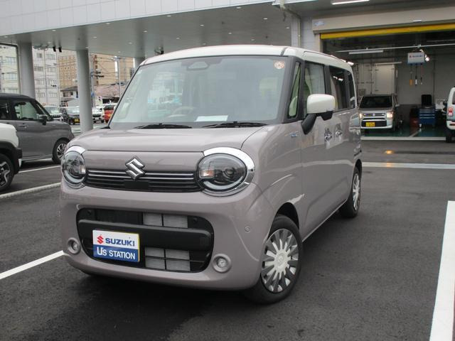 スズキ ワゴンRスマイル 