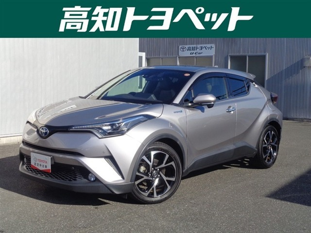 トヨタ C-HR 