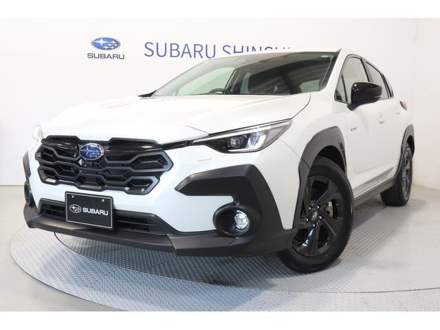 スバル クロストレック 