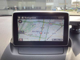 ナビSDカード装着済み♪Bluetooth機能付き♪