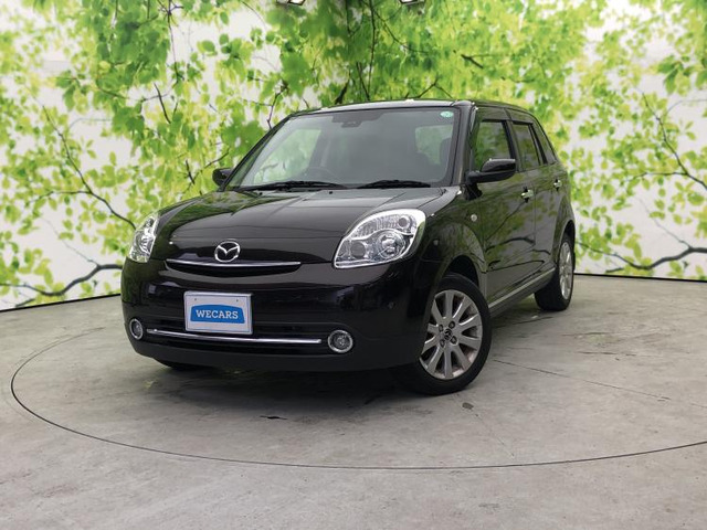 マツダ ベリーサ 