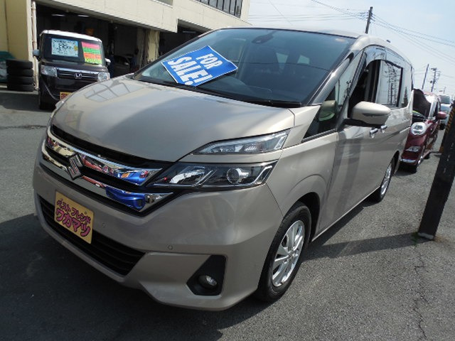 スズキ ランディ 