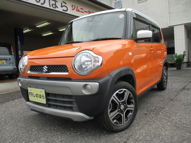 スズキ ハスラー 