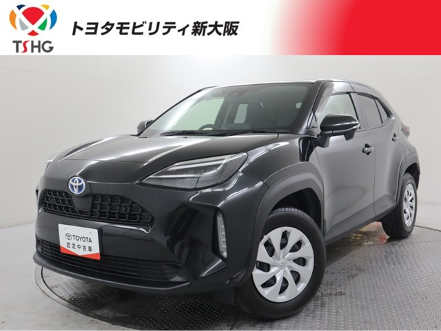 ヤリスクロス 1.5 ハイブリッド X 