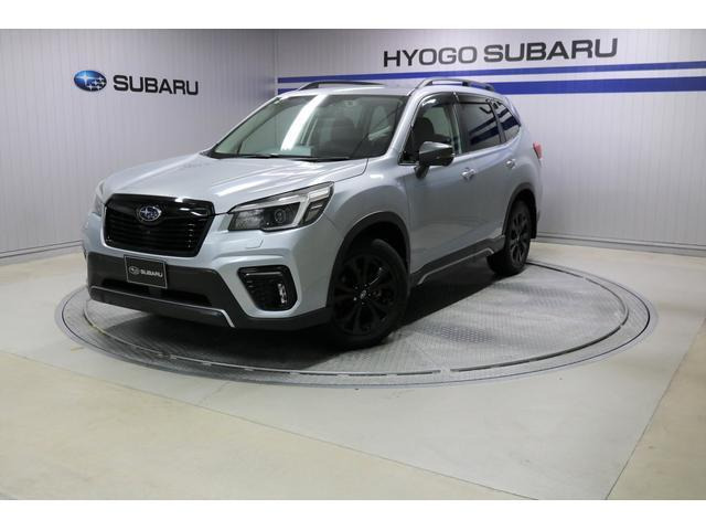 スバル フォレスター 