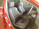 運転席の状態もグッド!年式・走行距離をほとんど感じさせない、大変きれいな室内です!
