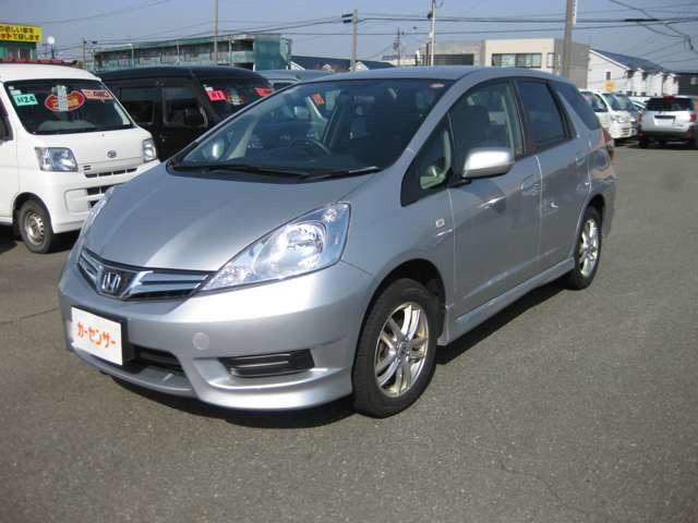 ホンダ フィットシャトル 