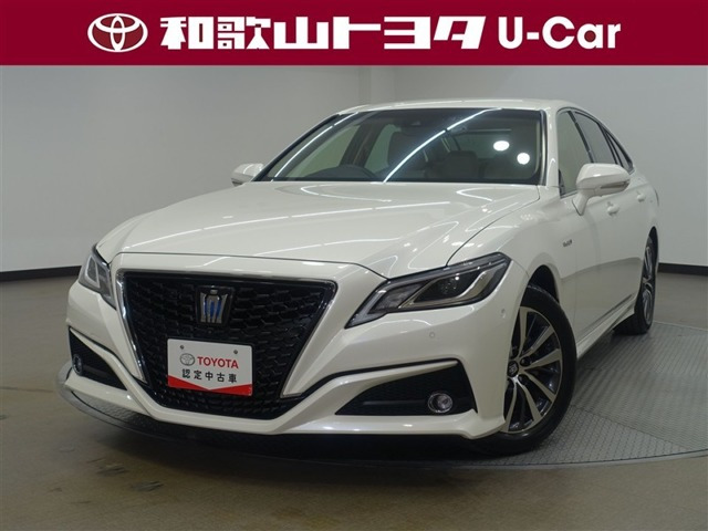 トヨタ クラウン 