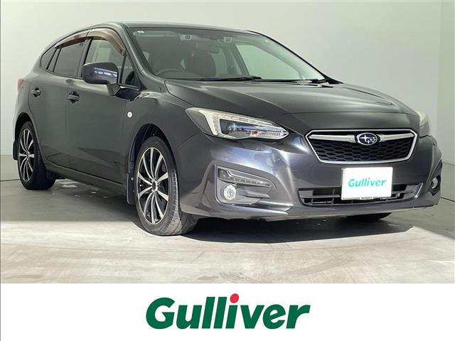 スバル インプレッサスポーツ 