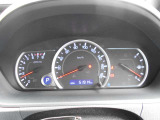 走行距離の写真です