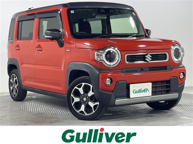 スズキ ハスラー 