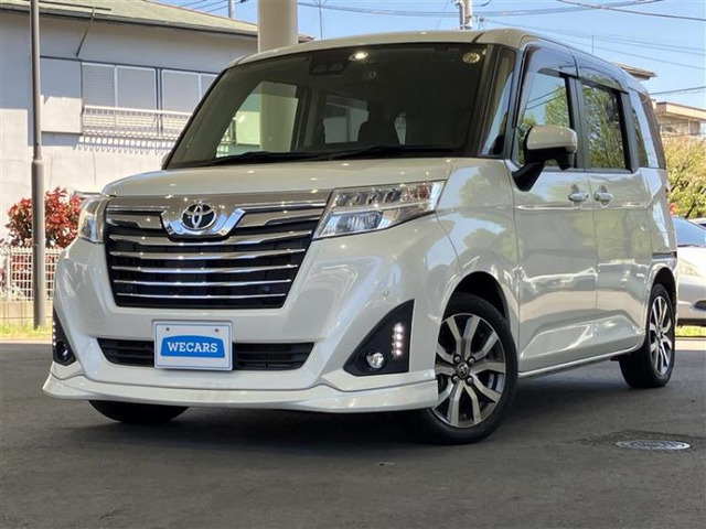 トヨタ ルーミー 