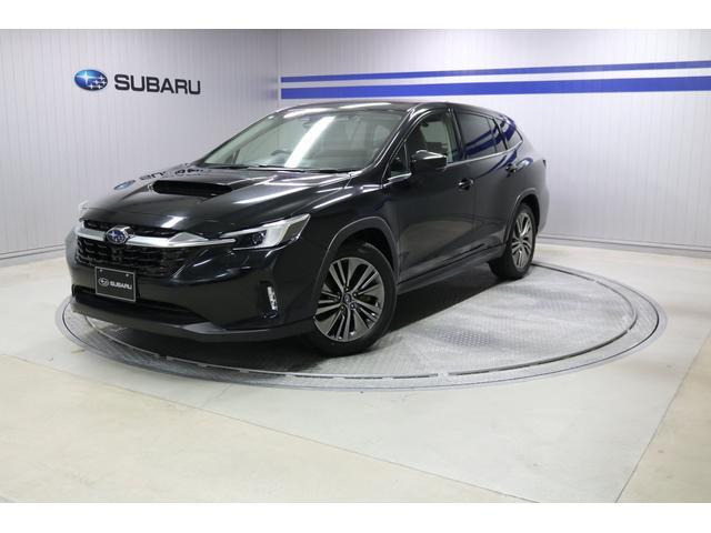 レヴォーグレイバック 1.8 リミテッド EX 4WD 旧レンタカー