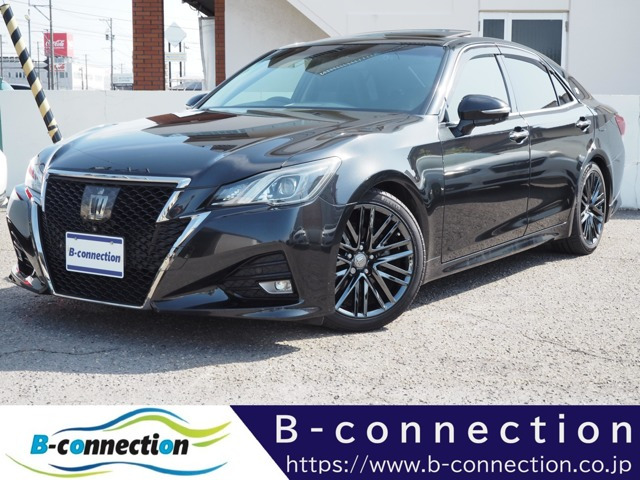 クラウンアスリート 2.0 S-T 