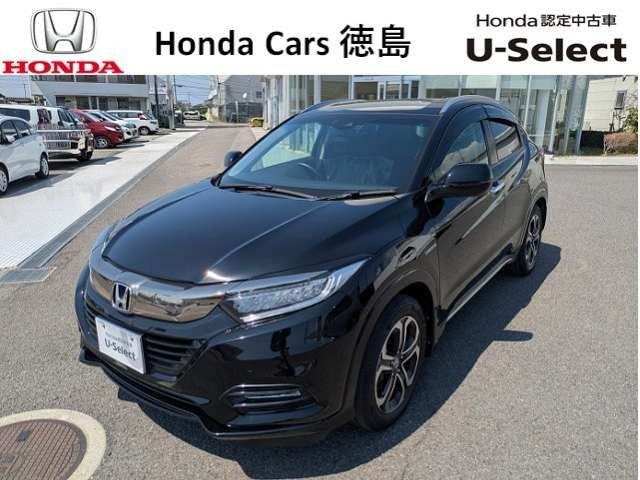 ホンダ ヴェゼル 