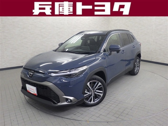 トヨタ カローラクロス 