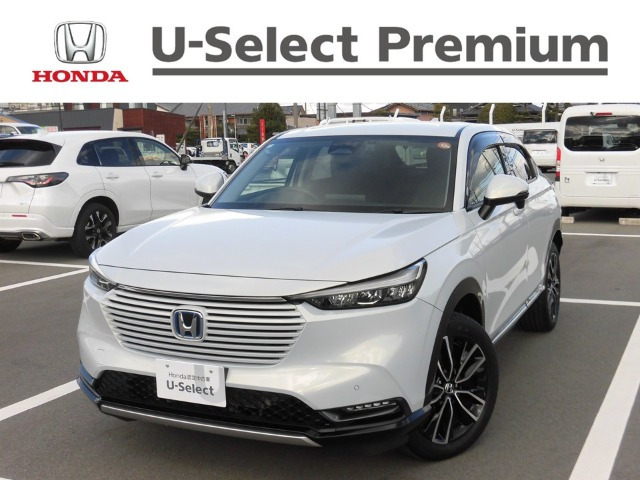 ホンダ ヴェゼル 