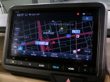 ホンダ車専用車載通信機能「Honda CONNECT(ホンダコネクト)」に対応で、便利と快適がさらに広がったナビディスプレイです。