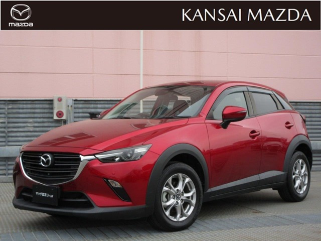マツダ CX-3 