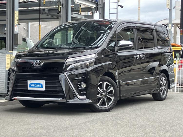 トヨタ ヴォクシー 