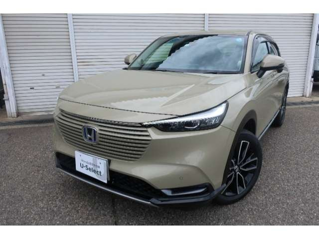 ヴェゼル 1.5 e:HEV Z 4WD 