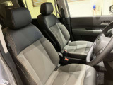 運転席・助手席にはシートヒーターを装備しておりますので、快適にお使いいただけます!