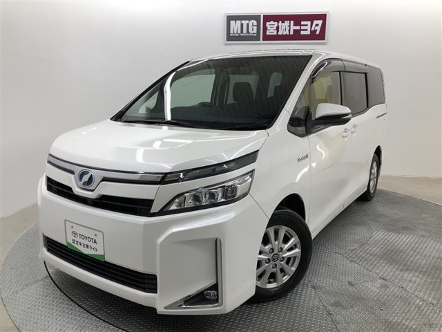 ヴォクシー 1.8 ハイブリッド X 