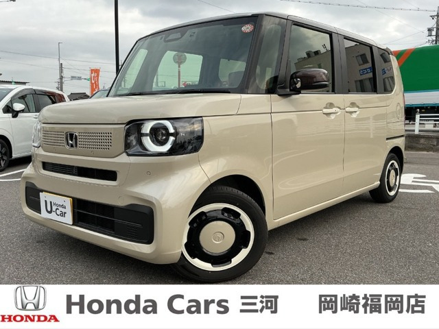 N-BOX ファッションスタイル 2トーン 