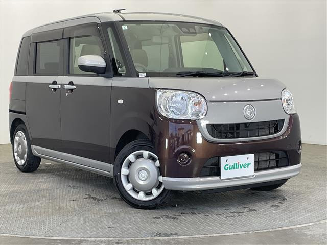 ダイハツ ムーヴキャンバス 