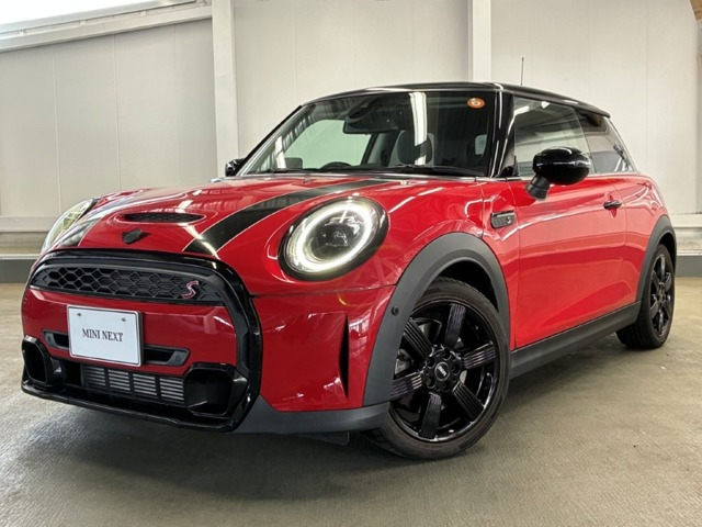 ミニ クーパー S 3ドア DCT