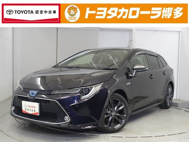 トヨタ カローラツーリング 