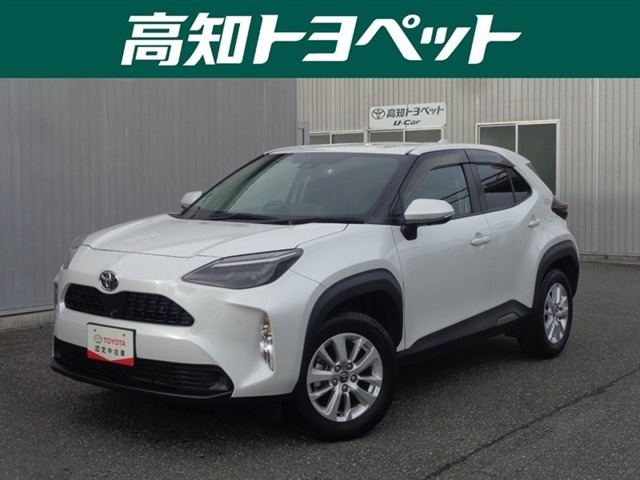 トヨタ ヤリスクロス 