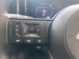 ■ステアリングスイッチ■ハンドル手元でオーディオの操作が簡単に出来ます。運転中でもナビまで手を伸ばさずに操作が出来て安心です。