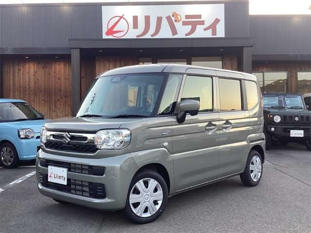 スズキ スペーシア 