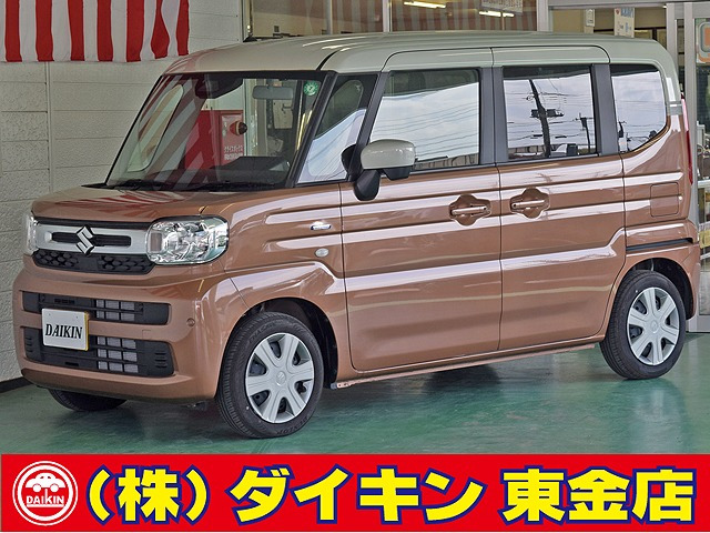 スズキ スペーシア 