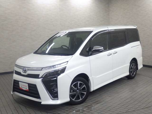 トヨタ ヴォクシー 