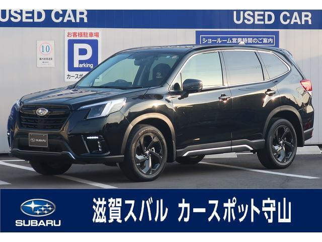 フォレスター 1.8 スポーツ 4WD 