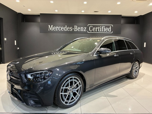 Eクラスワゴン E220d スポーツ (ISG) 