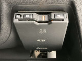 付いているクルマも増えましたが、U-Carではまだまだ付いていればラッキーなETCです。高速道路の料金をお得にするための、便利な装備です。セットアップ後、すぐに利用可能です。