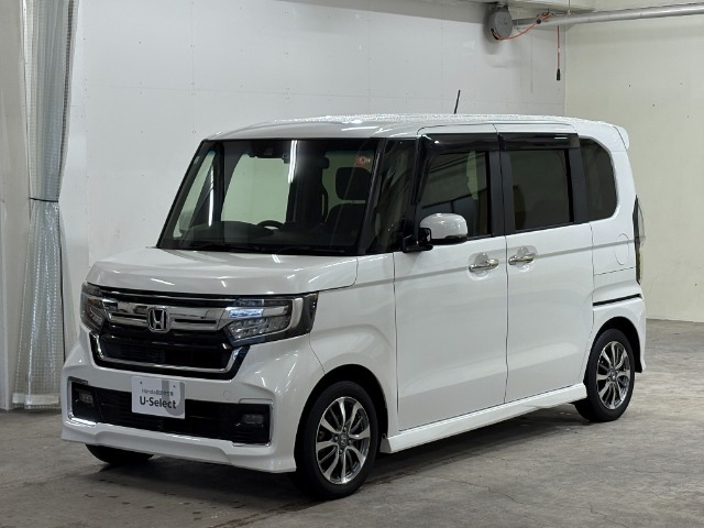 ホンダ N-BOXカスタム 