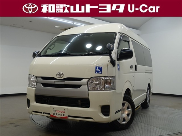 トヨタ ハイエースバン 
