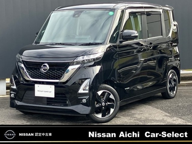 日産 ルークス 