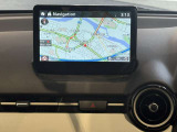 純正ナビです