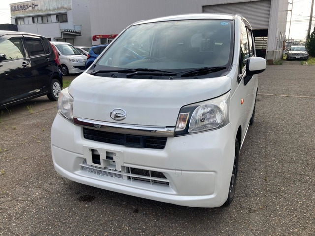 ダイハツ ムーヴ 