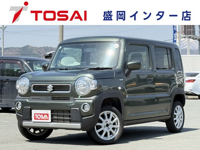 スペーシア ハイブリッド(HYBRID) G 4WD 